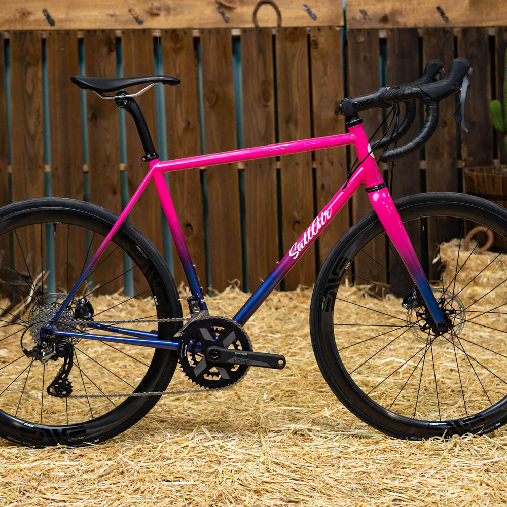 Artisan Bikes - ENVE's Builder Round-Up