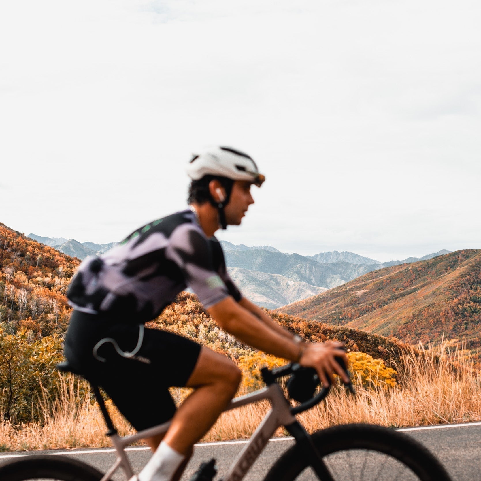 Dusted: Rise to Rail Mixed Surface Ride & Social