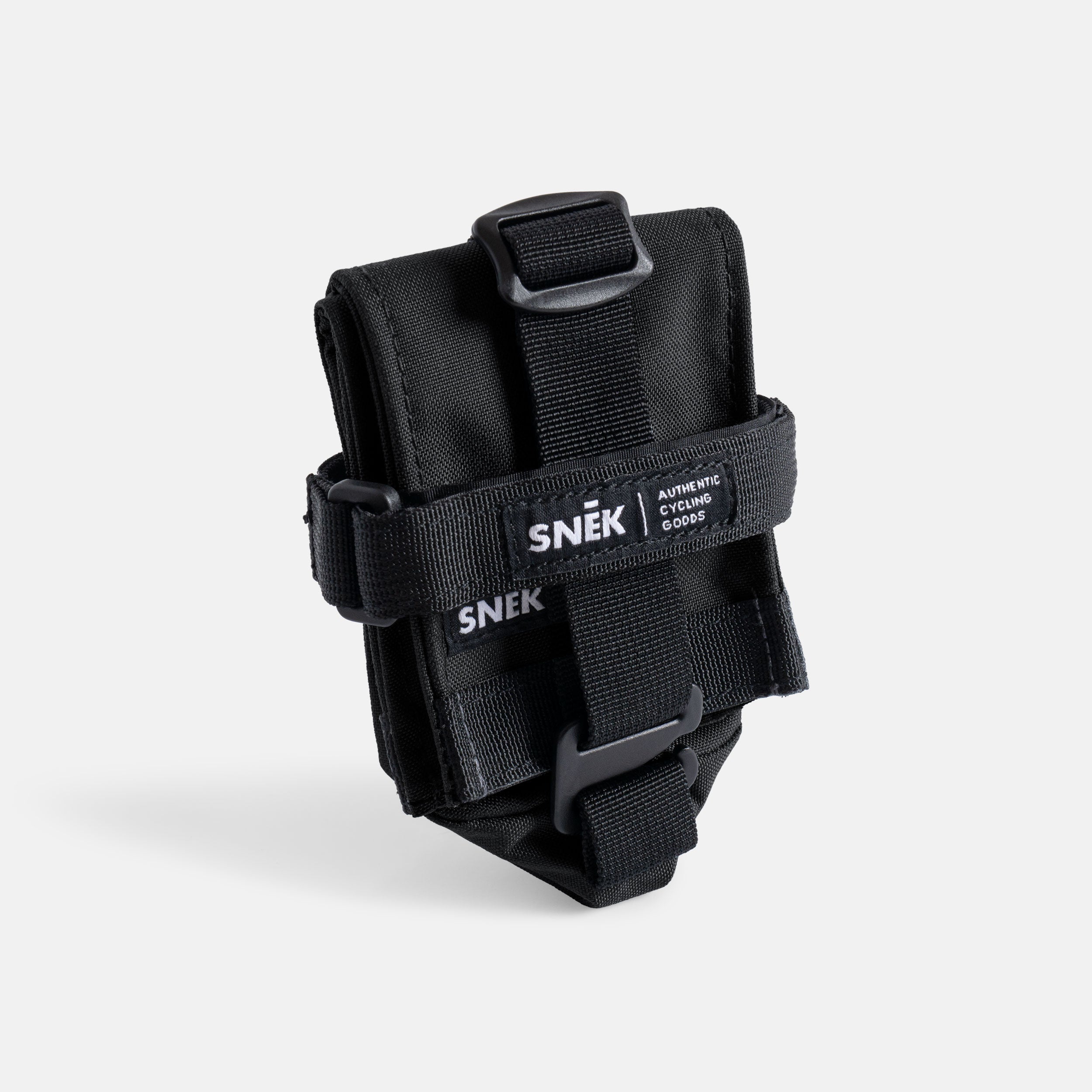 Roll Top Saddle Bag