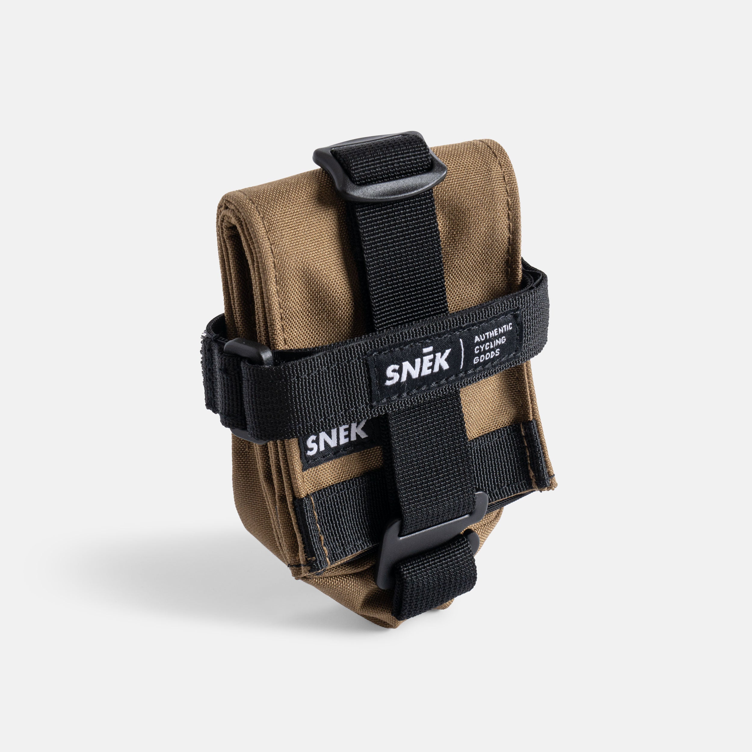 Roll Top Saddle Bag