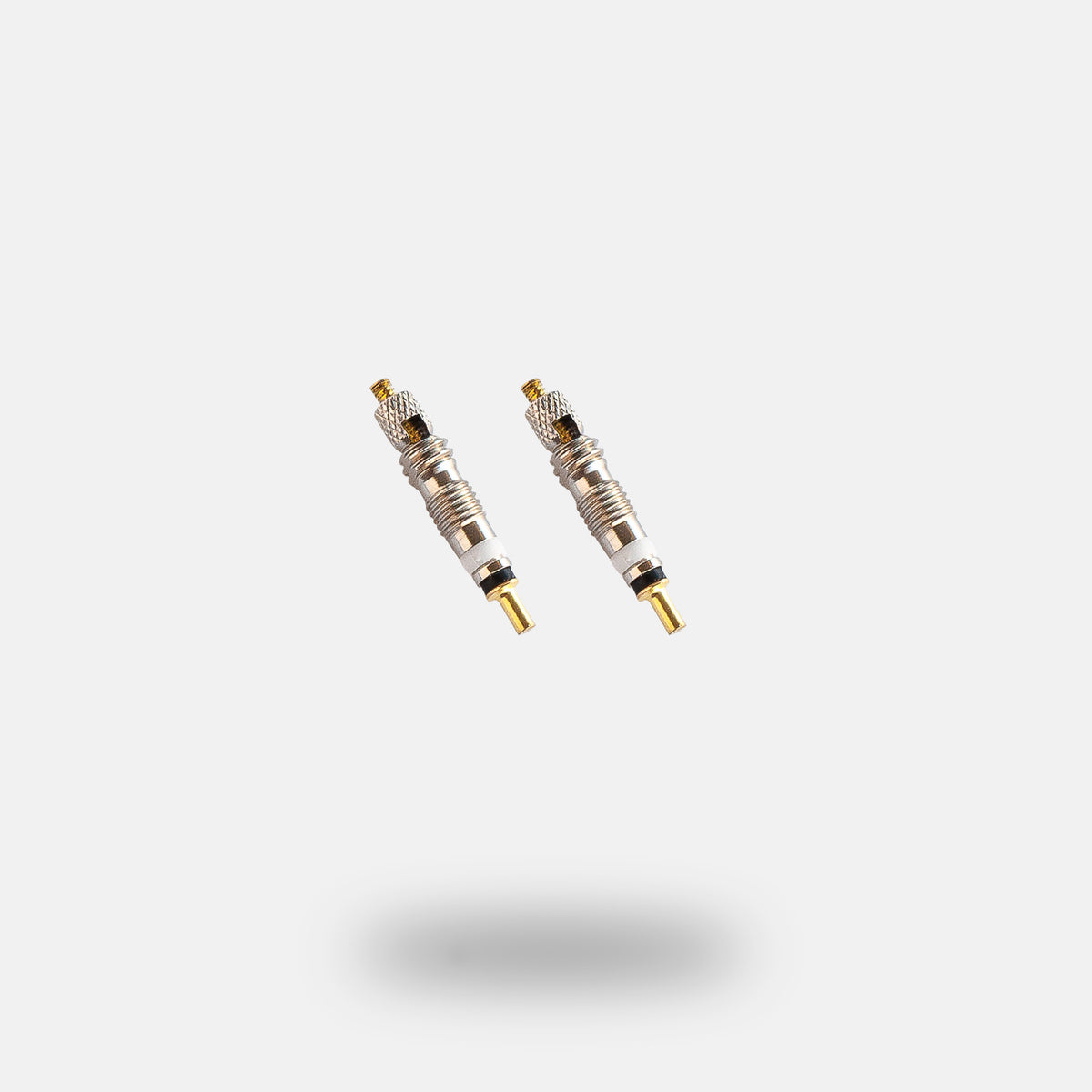 Presta Valve Cores Replacement Pack For Bicycle Tires - MTB, Road, Tubeless Ready 1 thumbnail image