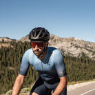 snek cycling lightweight dry creek summer cap in black