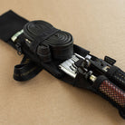 cycling tools and tube saddle bag storage case