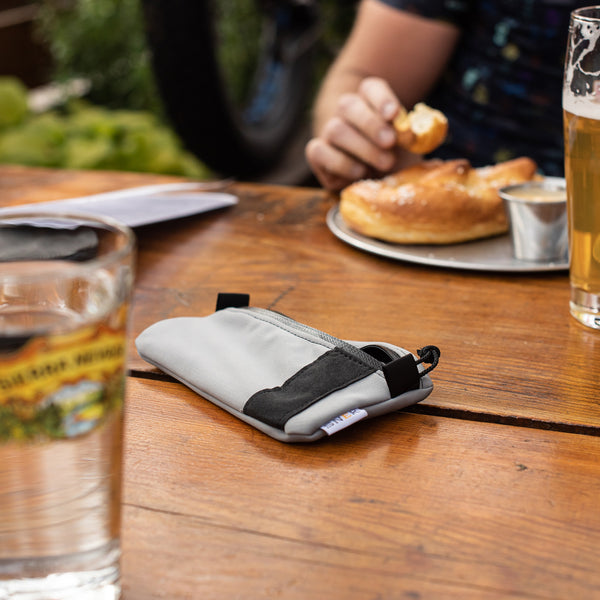 Waterproof phone shop wallet cycling