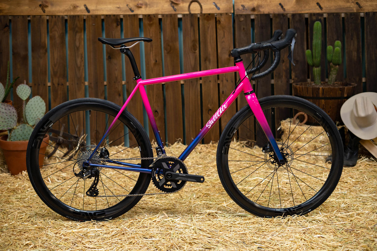 Artisan Bikes - ENVE's Builder Round-Up