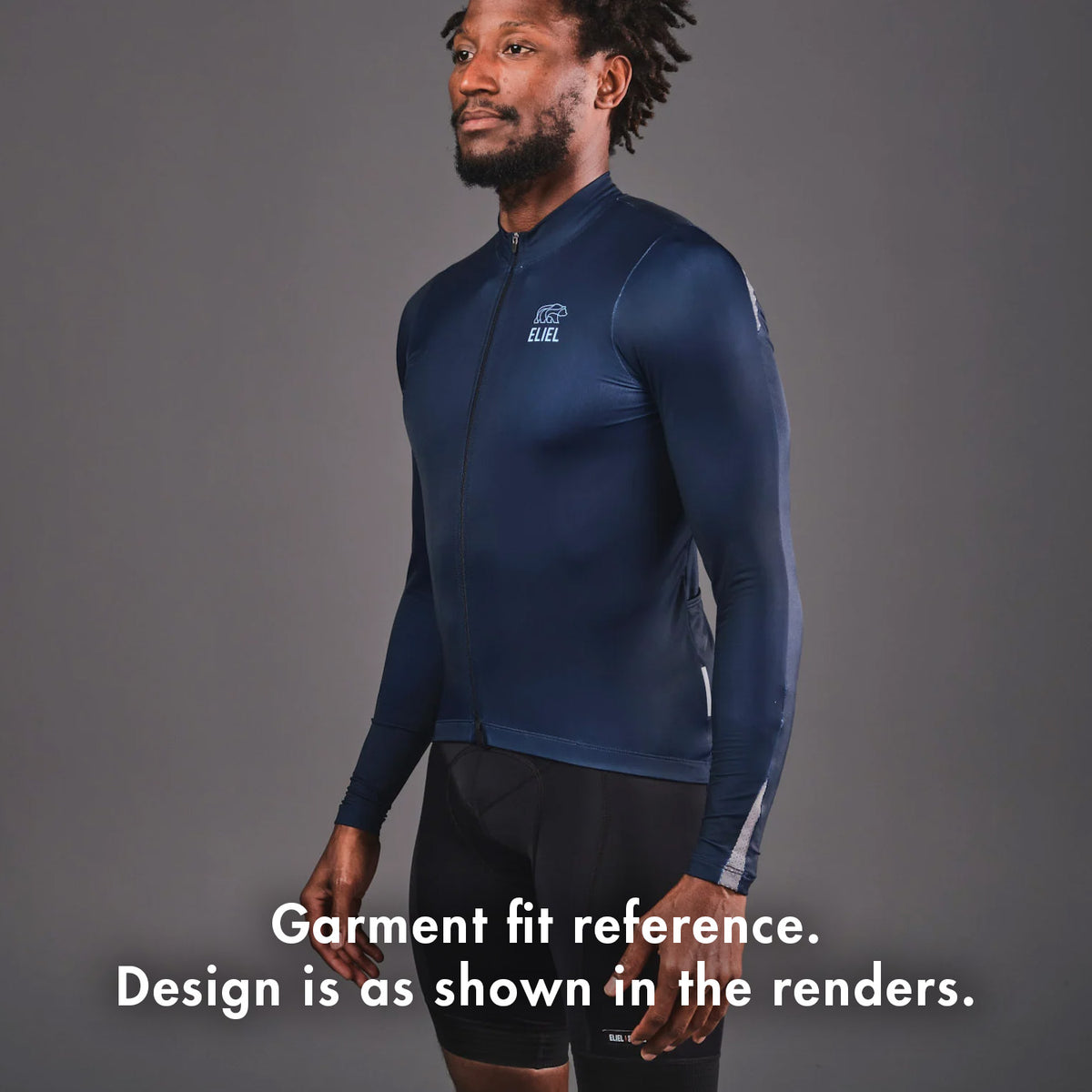 Slick + Neat Thermal Long Sleeve Jersey