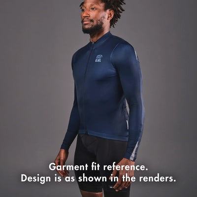 Slick + Neat Thermal Long Sleeve Jersey