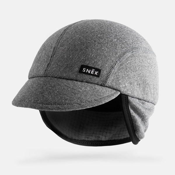 帽子 Ch!iii Wool cap Midweight Merino Wool Winter Cap- Cycling – Snēk Cycling