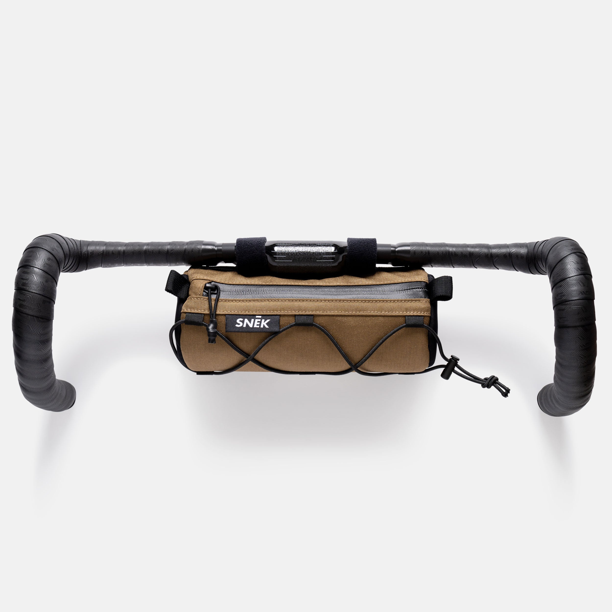 Pencil Stache Bicycle Handlebar Bag – Snēk Cycling