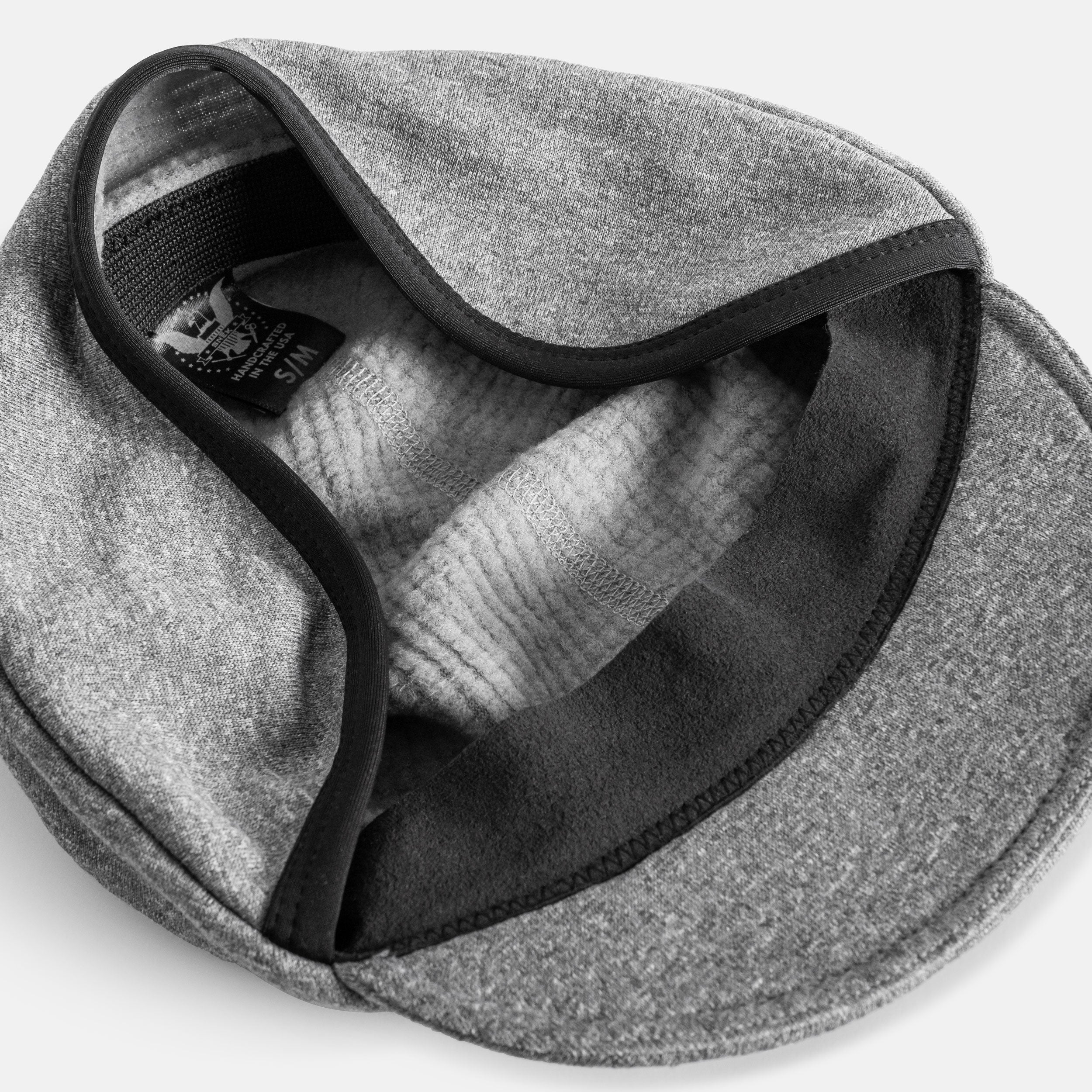 Midweight Merino Wool Winter Cap- Cycling – Snēk Cycling