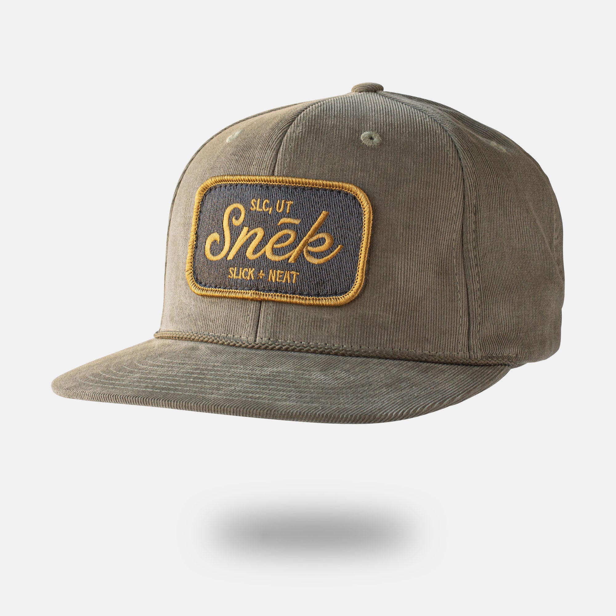 Mountain Fresh Timberline Corduroy Hat – Snēk Cycling