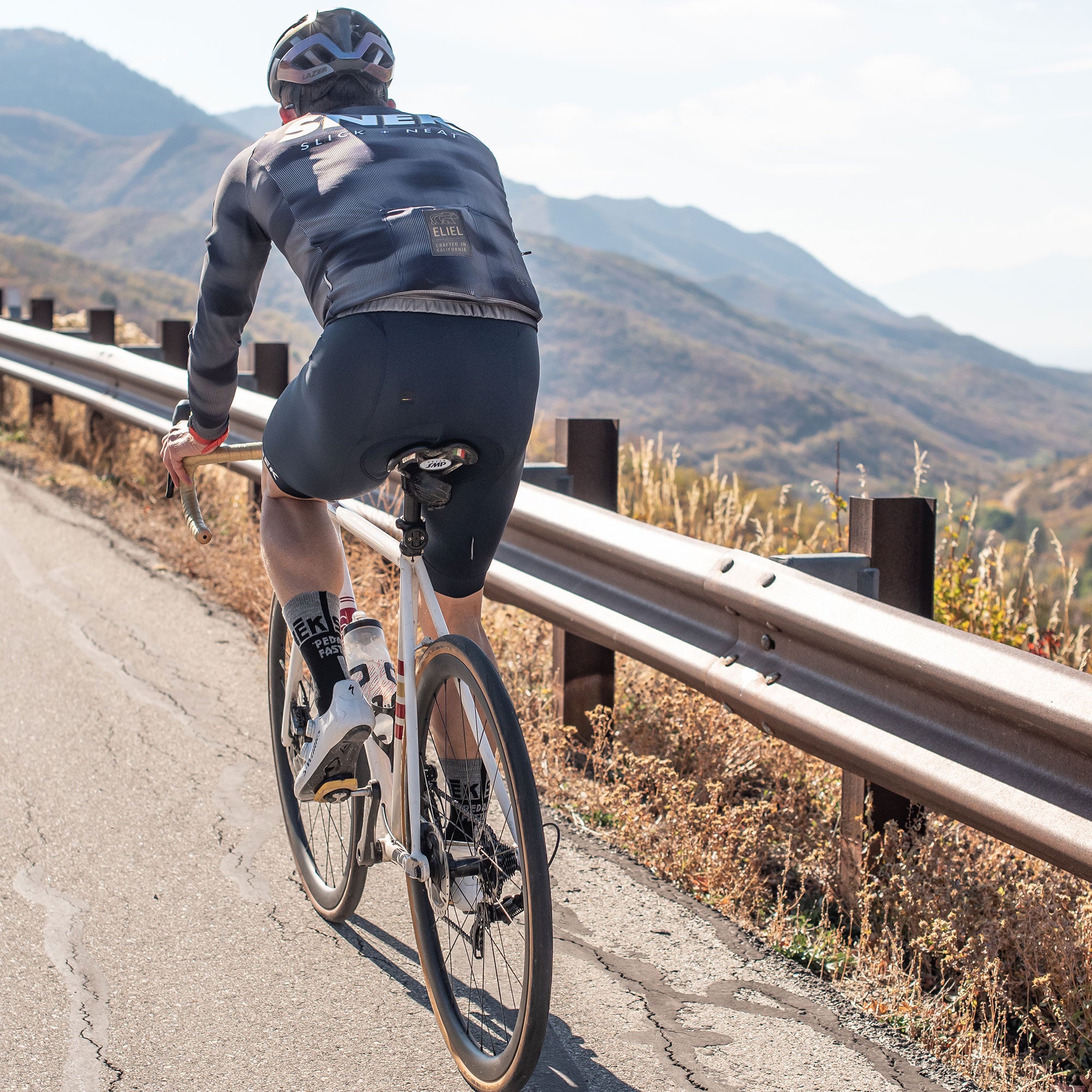 Performance Merino Wool Cycling Socks Pedal Faster Sn k Cycling