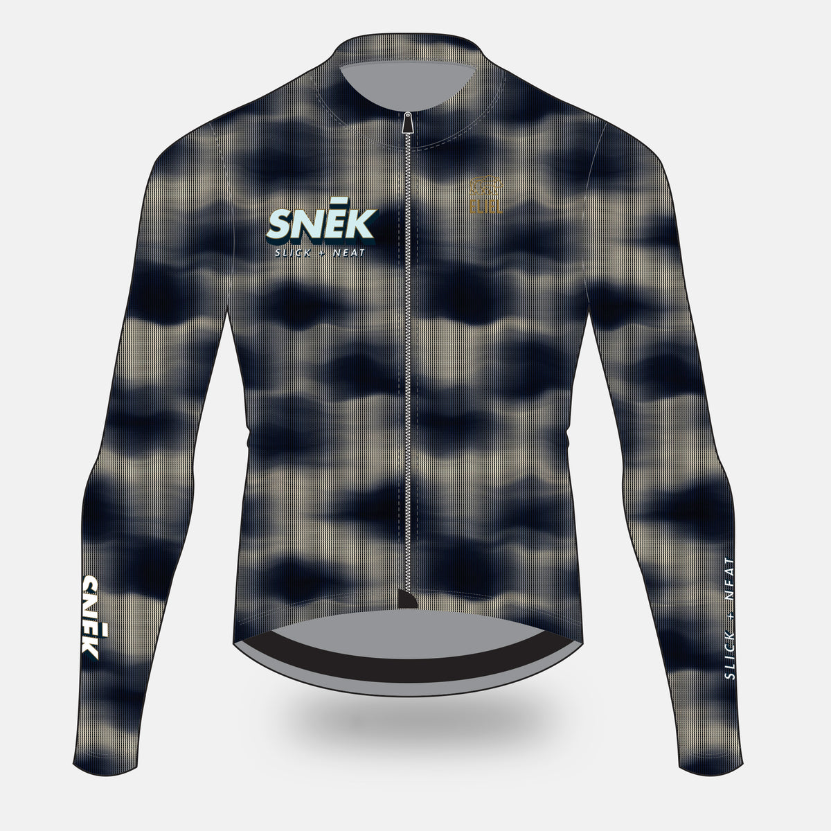 Slick + Neat Thermal Long Sleeve Jersey - Men's