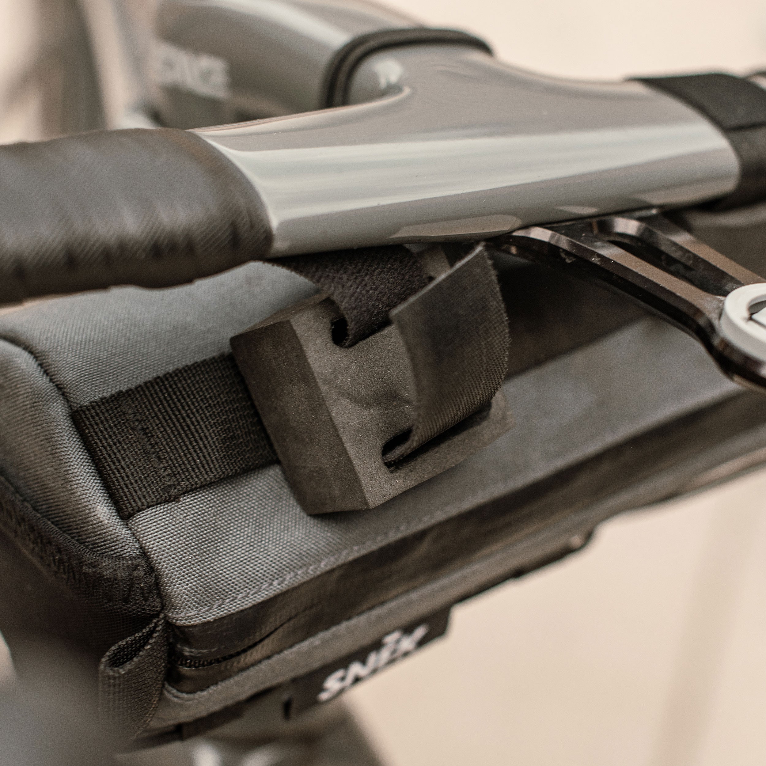 Handlebar Bag Spacer Kit – Snēk Cycling
