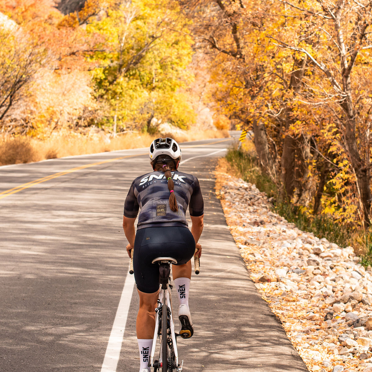 Slick + Neat Bib Short - Women's