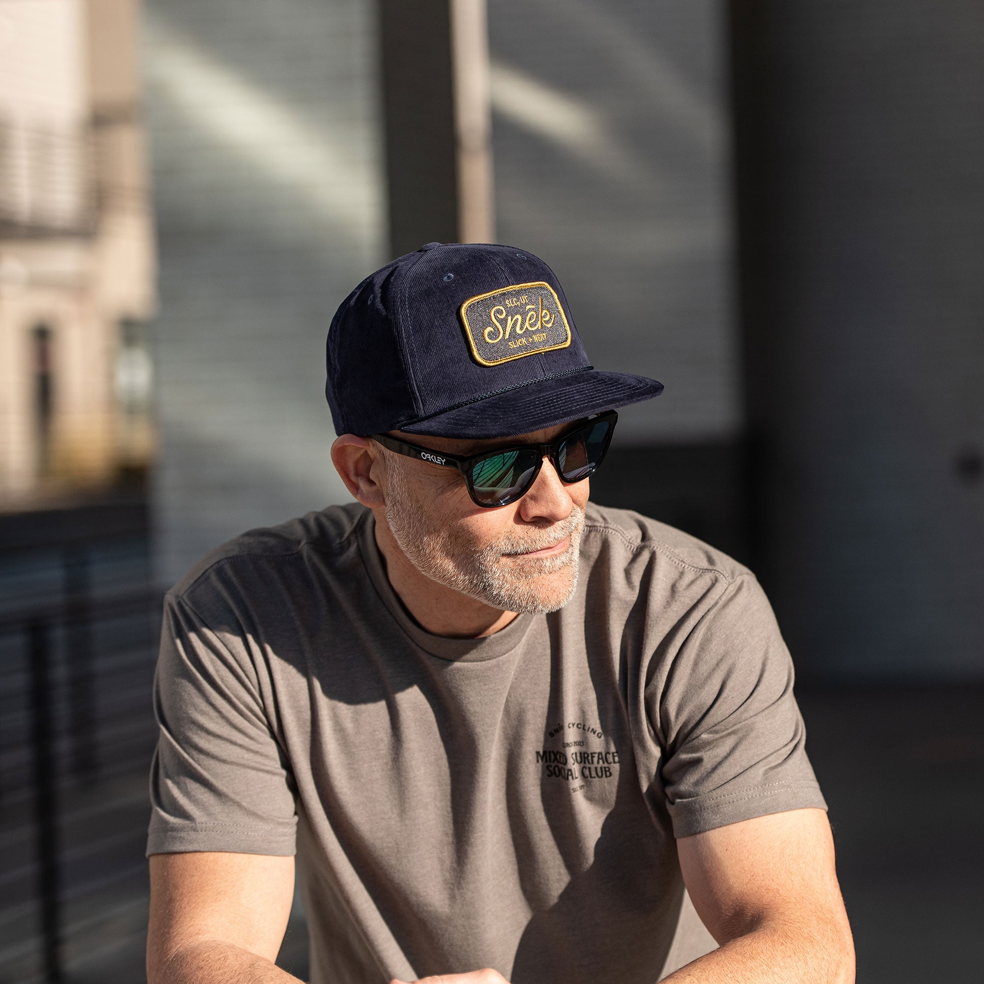 Mountain Fresh Timberline Corduroy Hat – Snēk Cycling