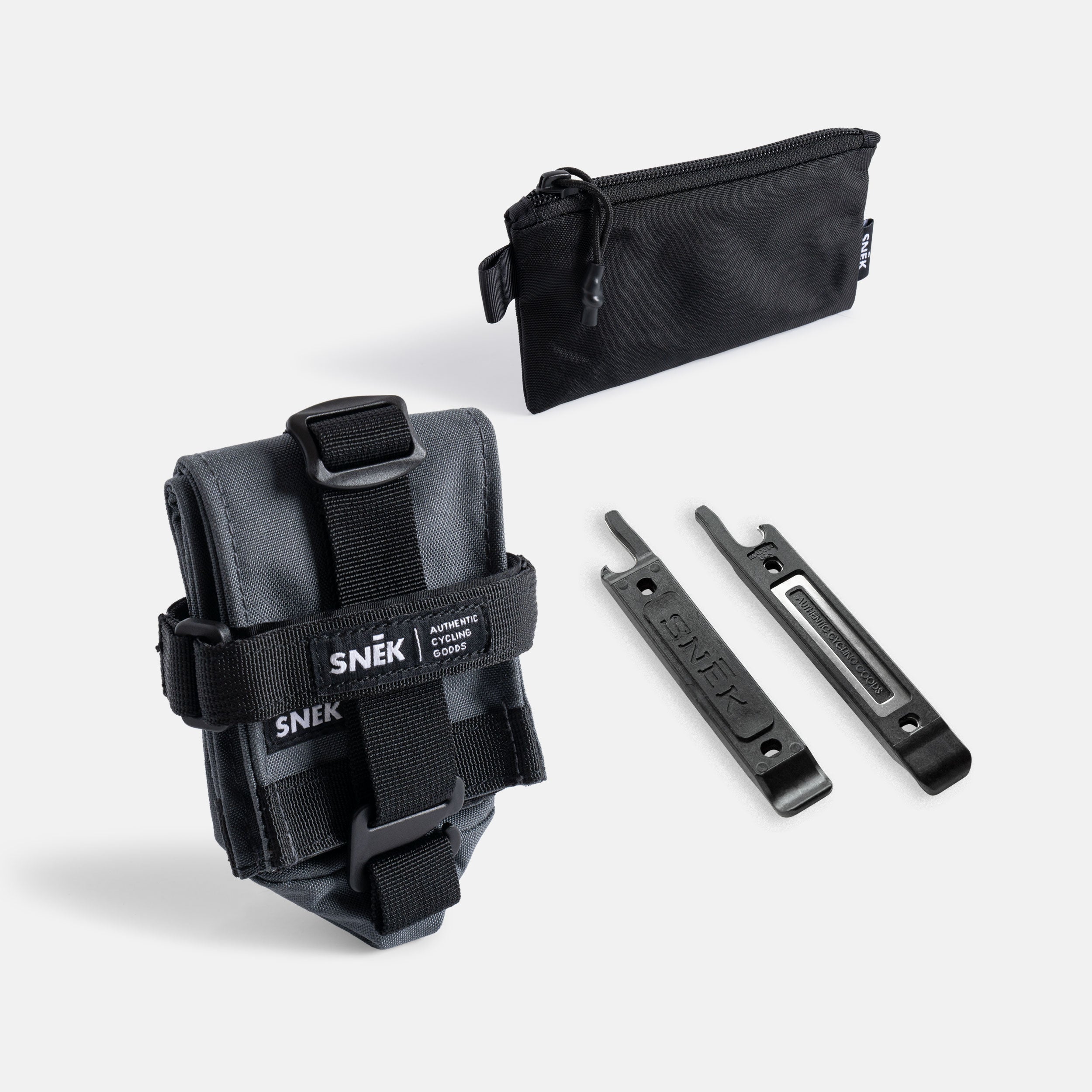 Bike Repair Essentials Bundle – Snēk Cycling