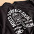 Mixed Surface Social Club Tee