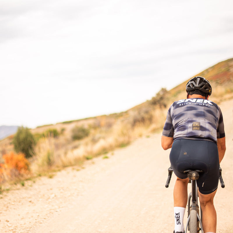 Slick + Neat Cycling Jersey - Men's