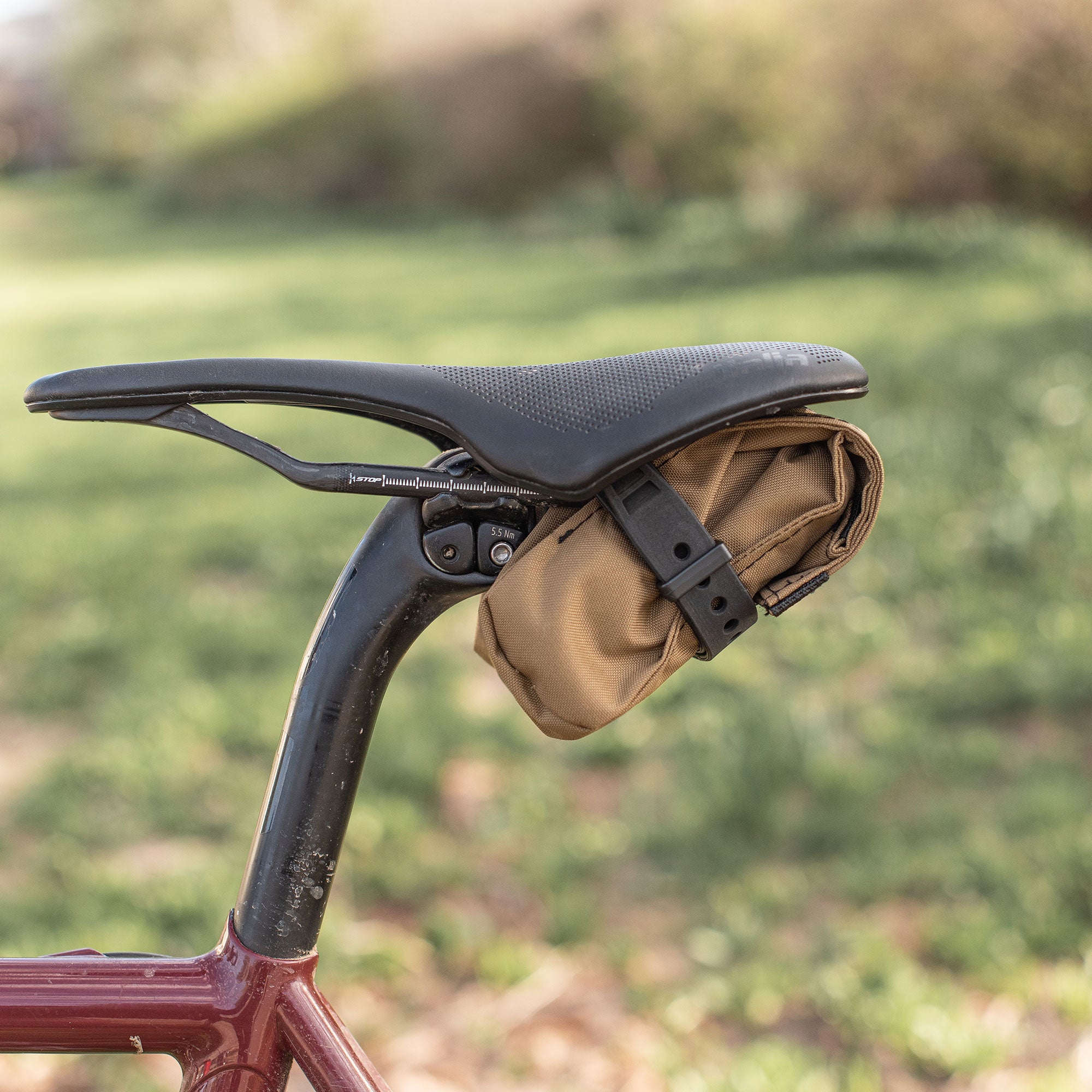 Zefal Z Adventure R17 Waterproof Saddle Bag • Bike Society