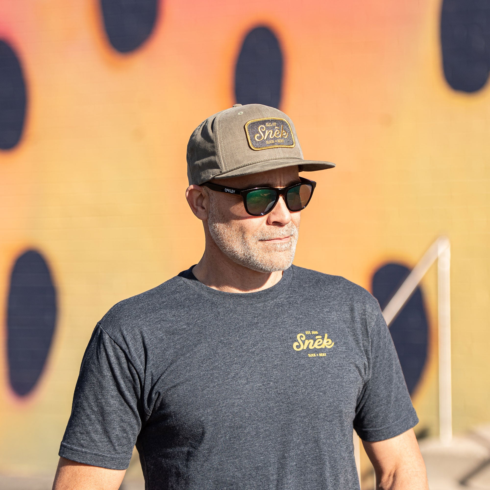Mountain Fresh Timberline Corduroy Hat – Snēk Cycling