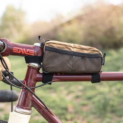 Top tube 2025 saddle bag