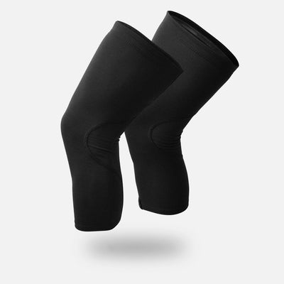 Merino Wool Knee Warmers for Outdoor Cycing & Biking - Snēk Cycling