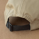 snek cycling 5 panel camper hat adjustable band and clip