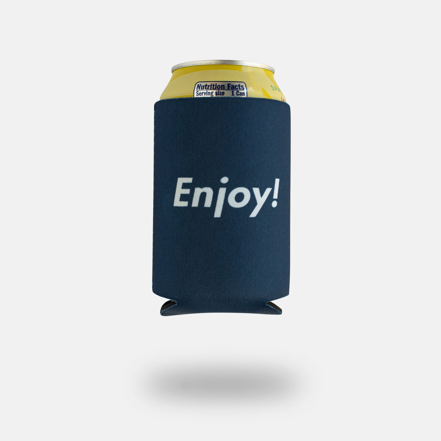 Merino Wool Insulated Short Can Koozie | Duckworth | Sage 