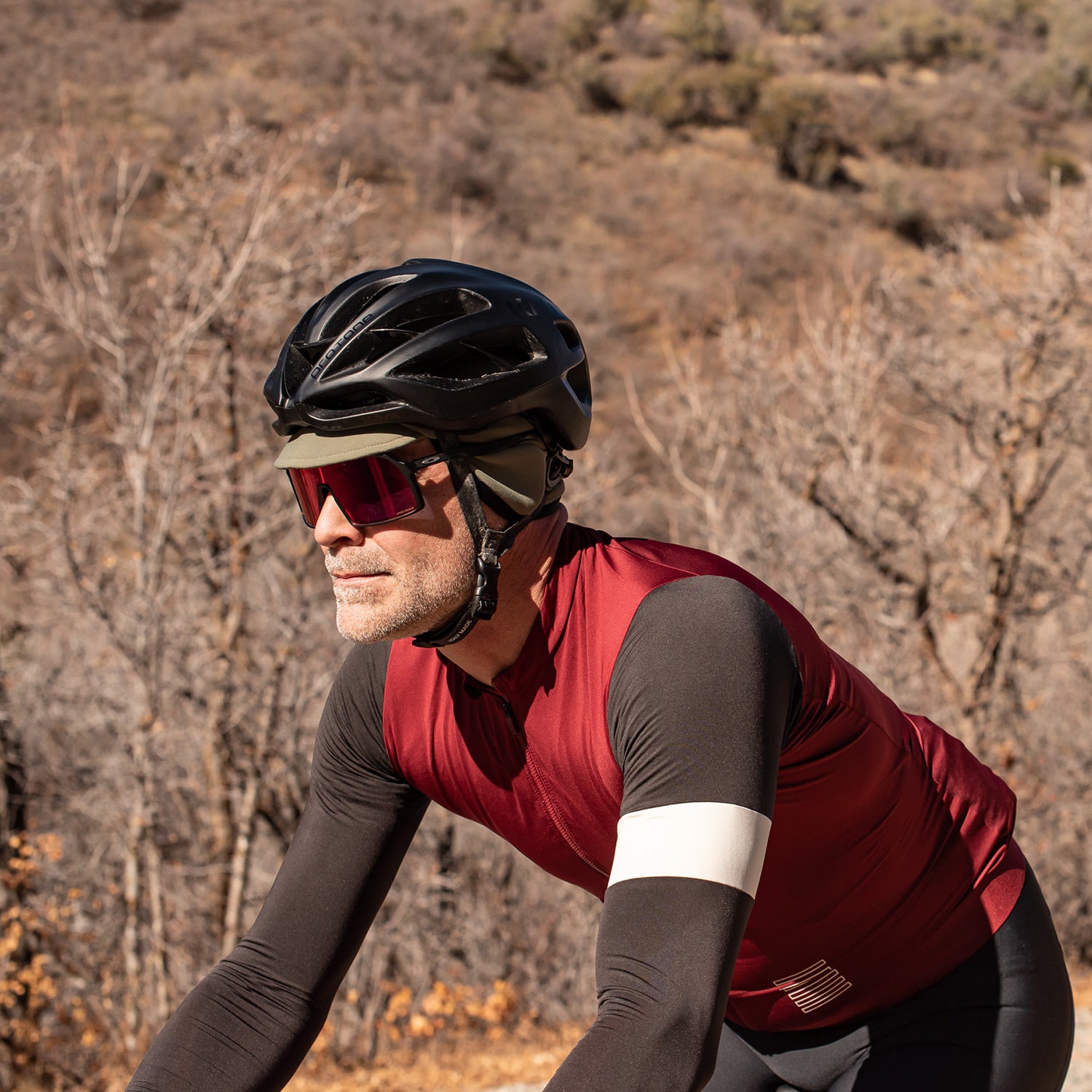 Buy Midweight Merino Transition Cycling Cap Biking Cap Sn k Cycling