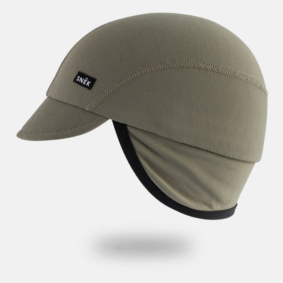 Merino Transition Cap