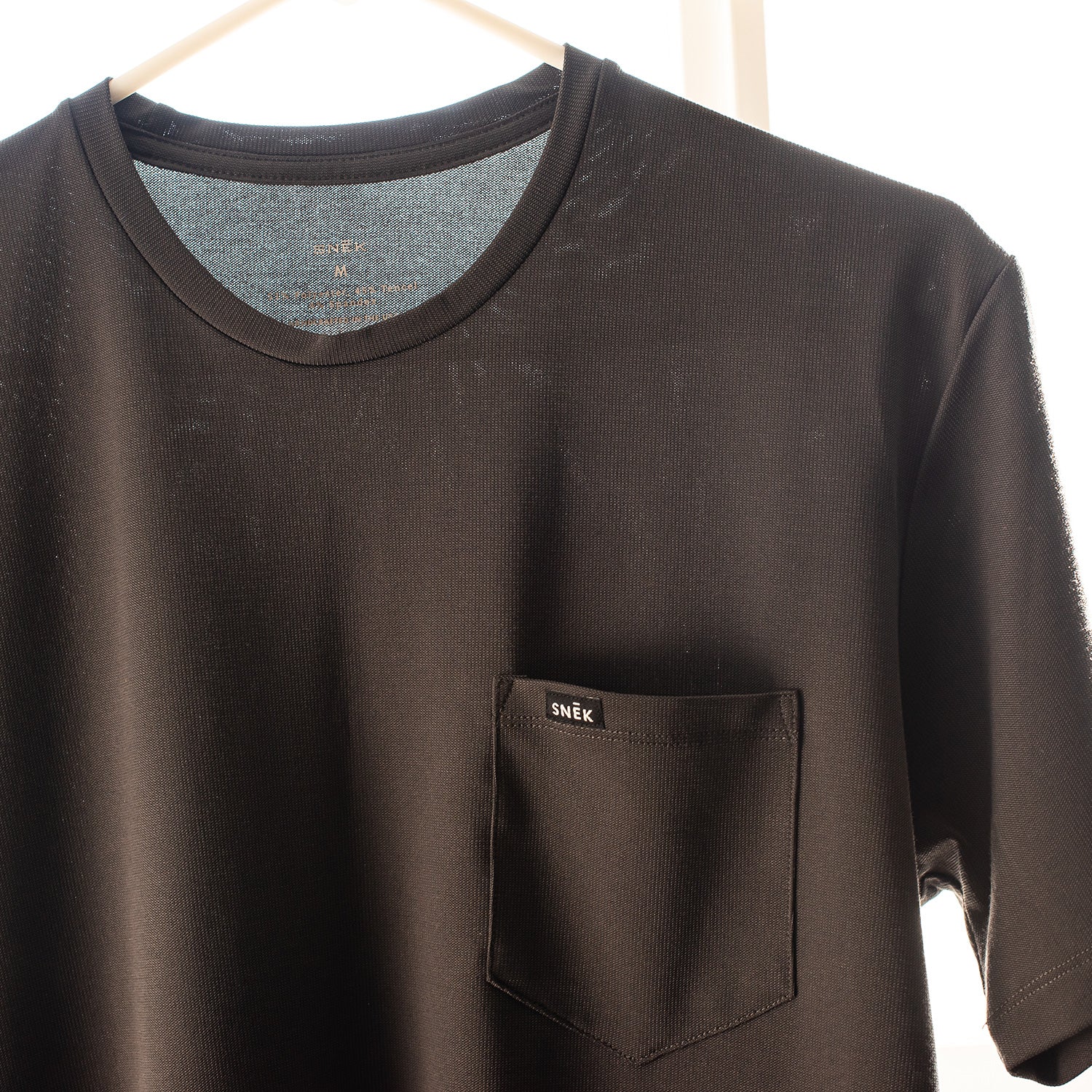 Midweight Dry Creek Performance Tee- Active Outdoors – Snēk Cycling