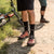 durable lightweight cycling and mountain bike sock