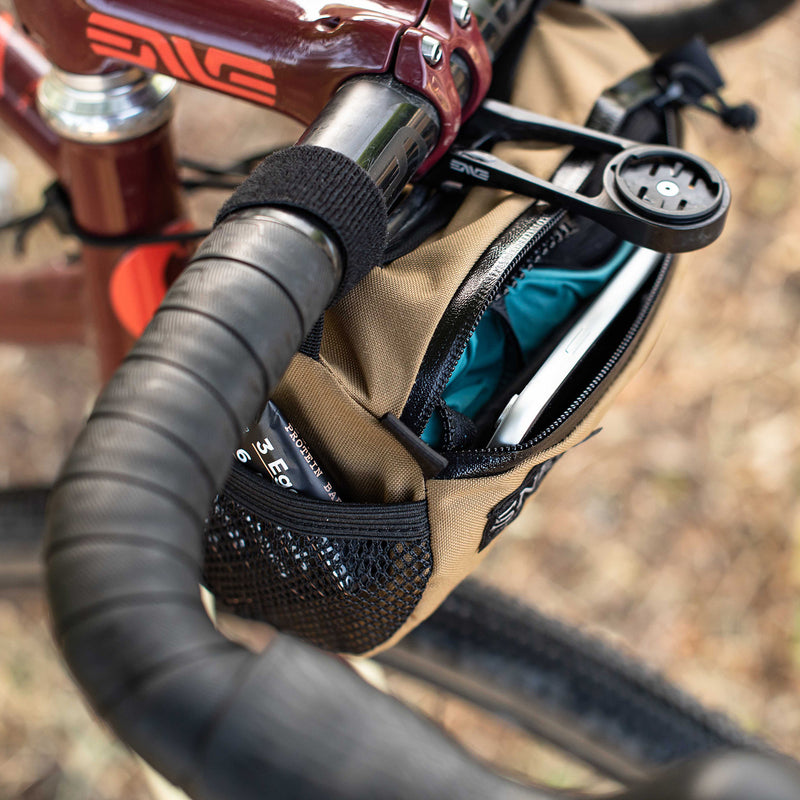 Stache Plus Handlebar Bag