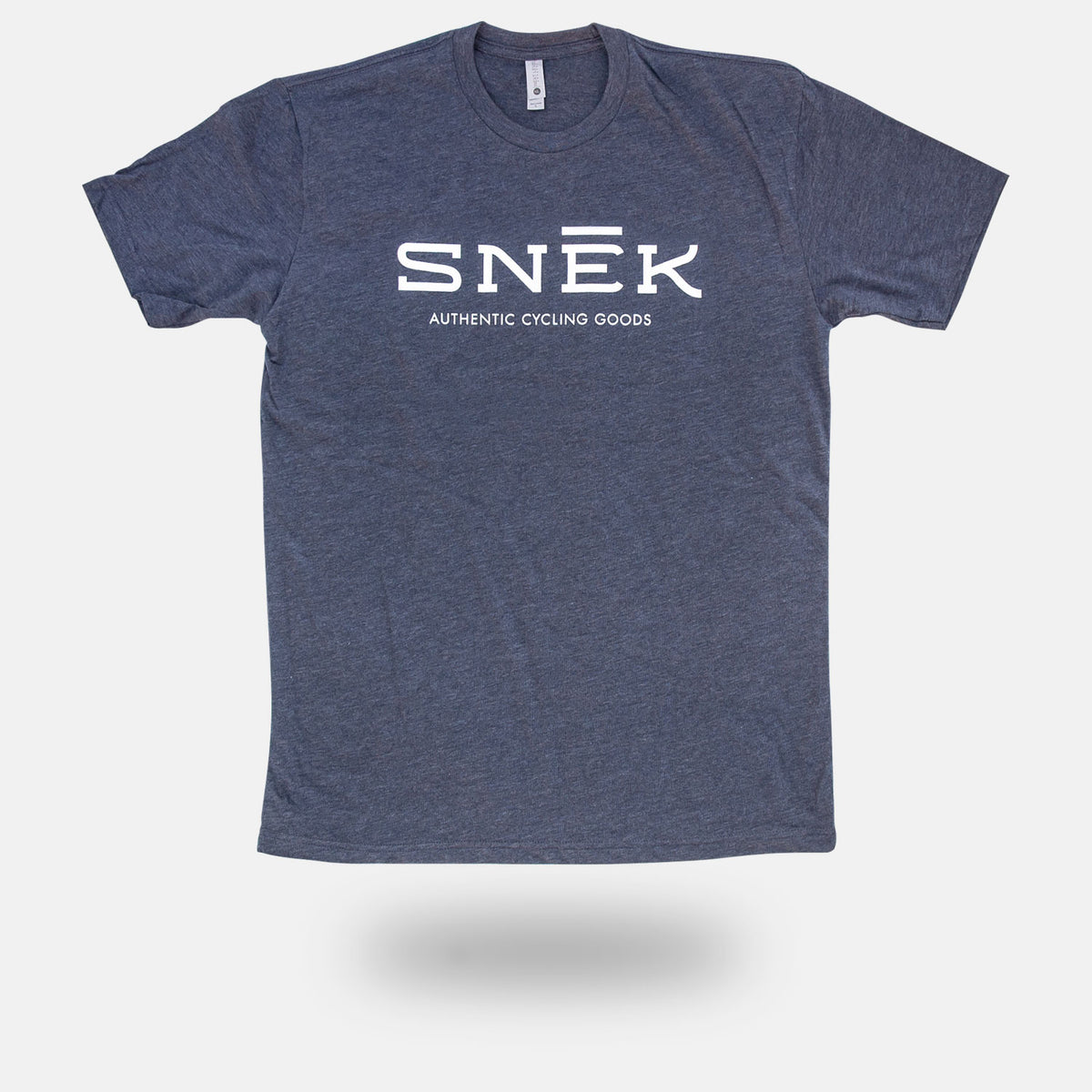 Navy Logo Tee