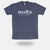 Navy Logo Tee
