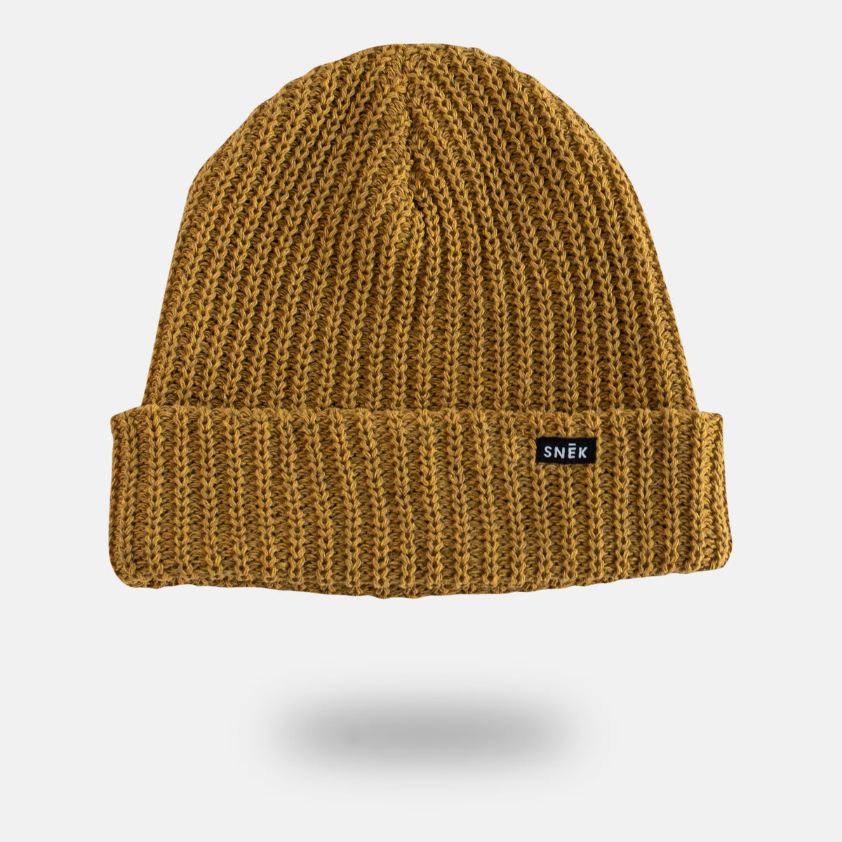 Recycled Knit Watch Cap Beanie