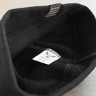 snek cycling merino beanie size label