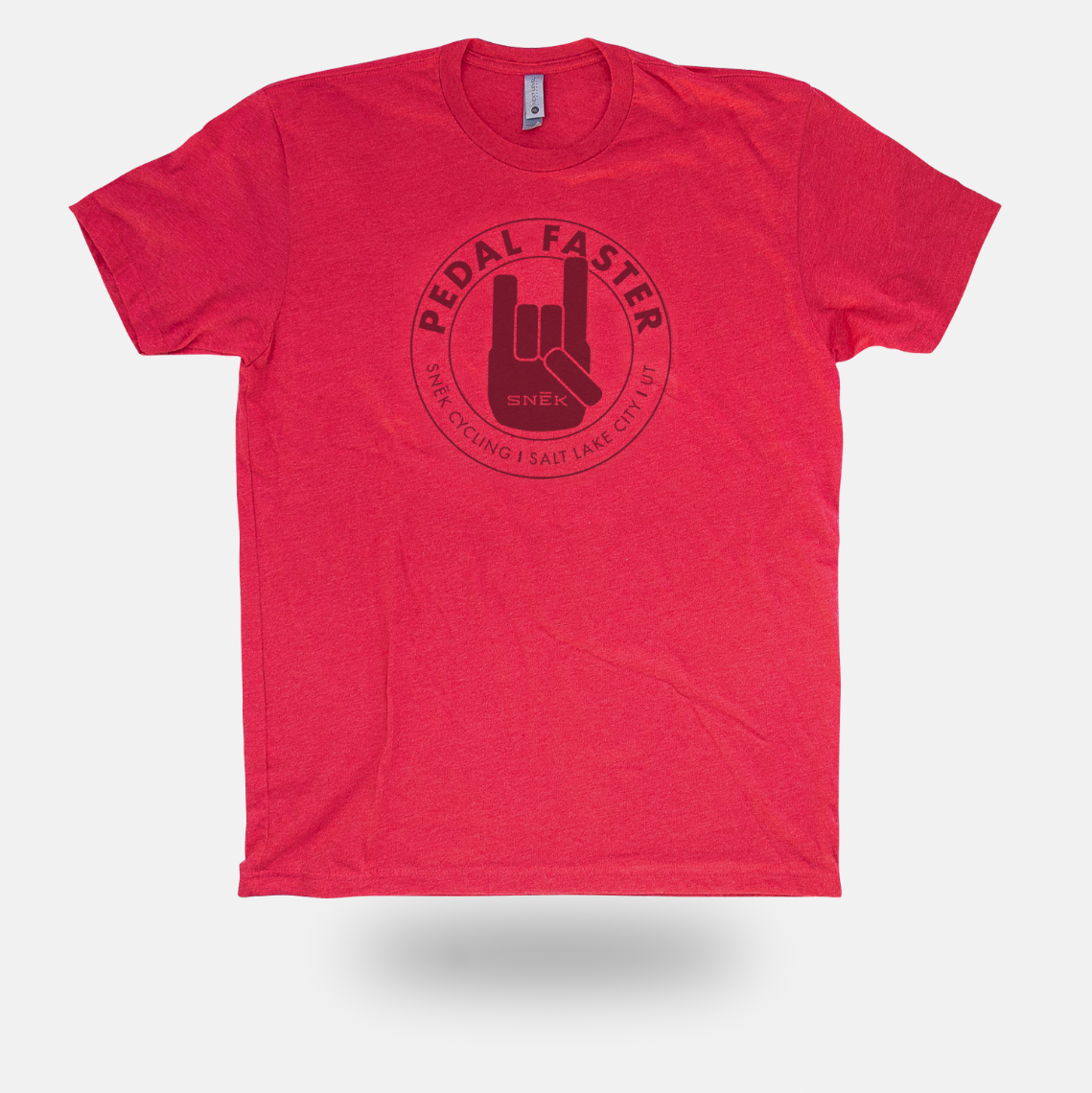 Pedal Faster Tee