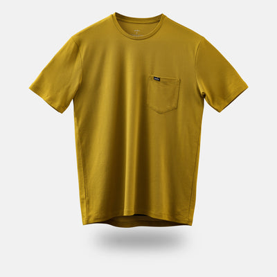 snek cycling flyweight lightweight dry creek pocket tee hero product shot