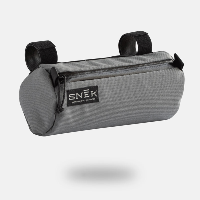 Buy No Sag Stache Handlebar Bike Bag Online Snēk Cycling