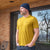 snek cycling dry creek tee shirt jersey and knit beanie casual street wear and lounging