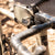 snek cycling top tube bag on enve mog gravel bike showing the front