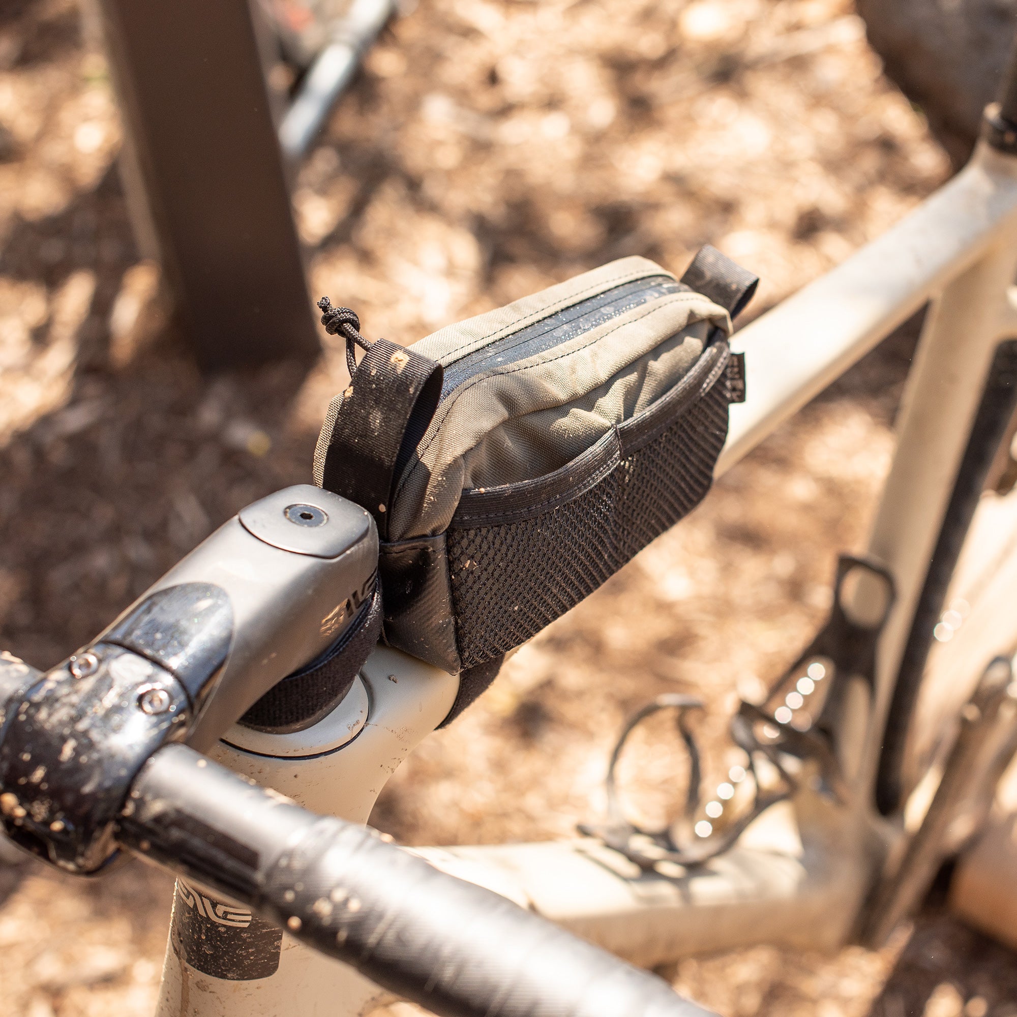 Bike top tube bag phone cheap
