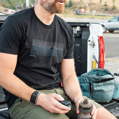 Wasatch Tee
