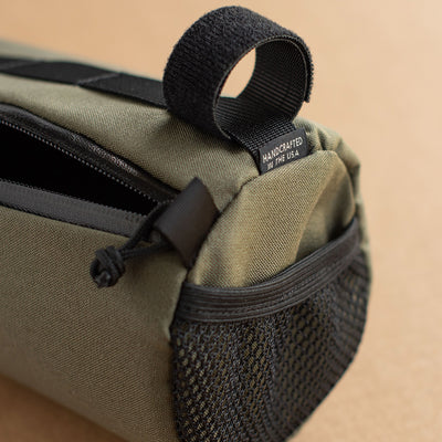 Stache Plus - Handlebar Bag